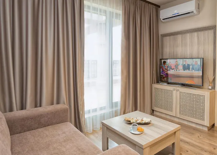 Argisht Partez Inclusive&beach Bar Rebls Goldstrand