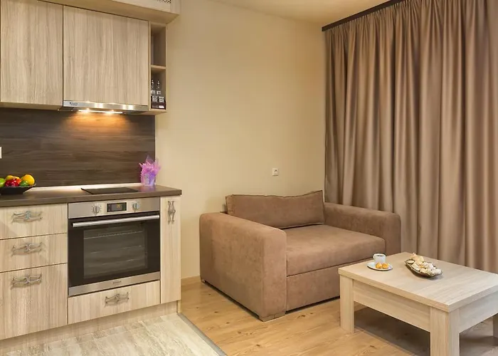 Hotel Argisht Partez Inclusive&beach Bar Rebls
