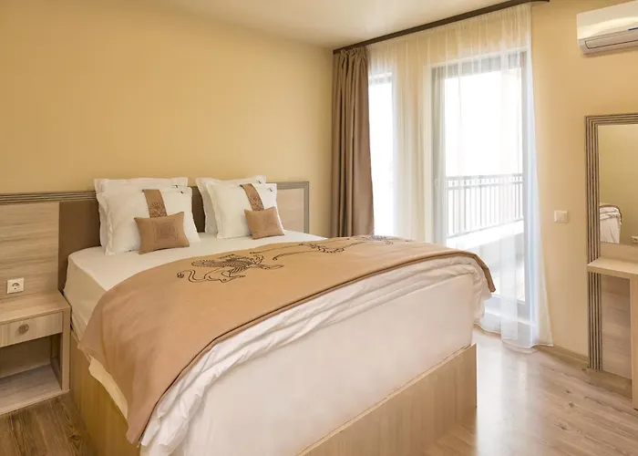 Argisht Partez Inclusive&beach Bar Rebls Hotel 4*