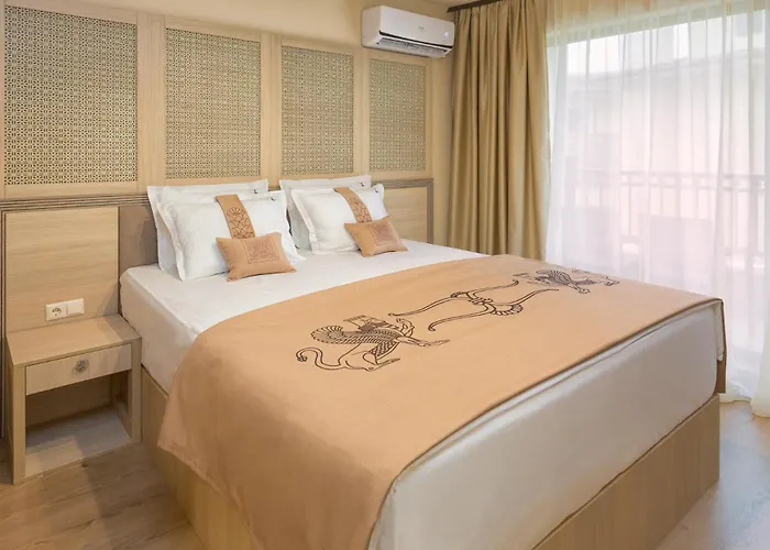 Hotel Argisht Partez Inclusive&beach Bar Rebls