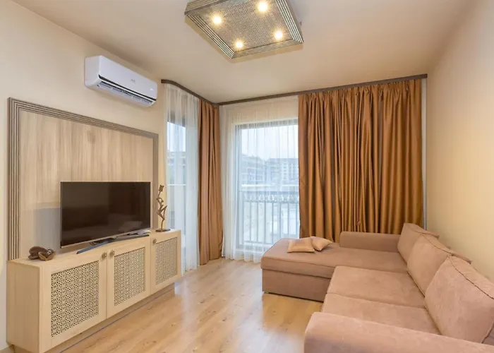 Hotel Argisht Partez Inclusive&beach Bar Rebls 4*