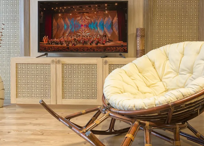 Argisht Partez Inclusive&beach Bar Rebls Hotel