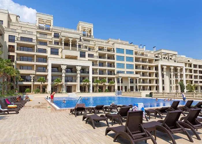 Hotel Argisht Partez & Bar Rebls Nisipurile de Aur