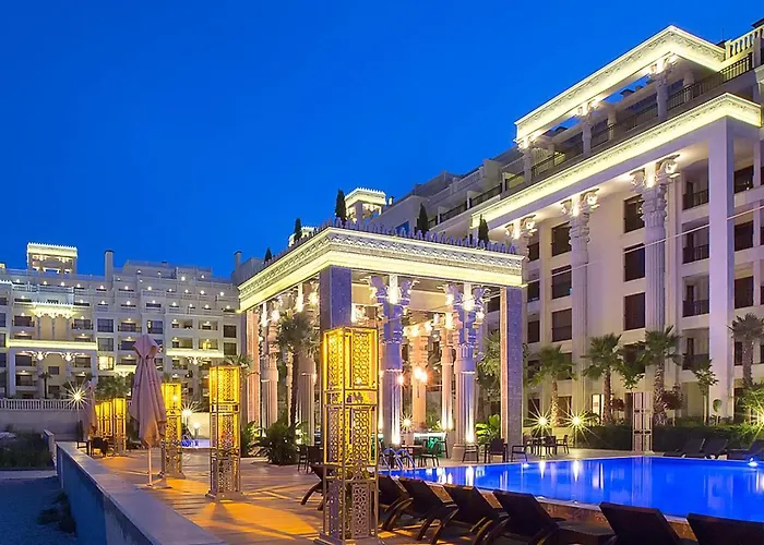 Argisht Partez Inclusive&beach Bar Rebls Hotel 4*