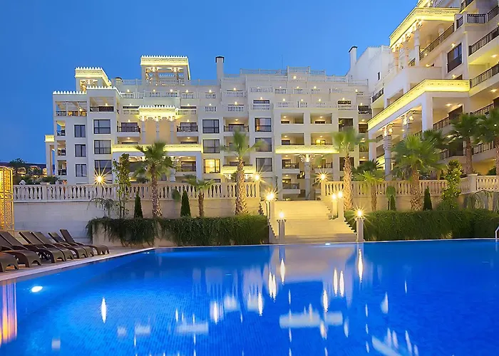 Argisht Partez Inclusive&beach Bar Rebls Hotel