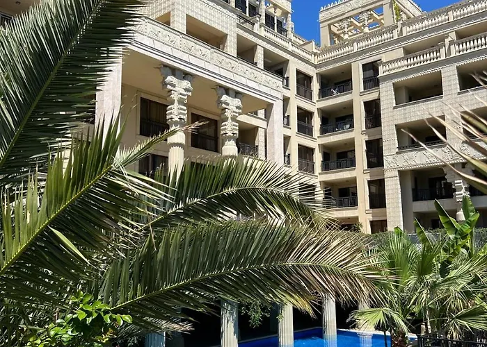 Argisht Partez Inclusive&beach Bar Rebls Hotel 4*