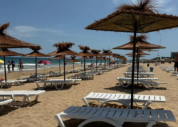 Argisht Partez Inclusive&beach Bar Rebls Hotel 4*