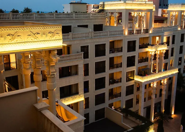 Argisht Partez Inclusive&beach Bar Rebls Hotel 4*