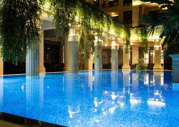 Argisht Partez & Bar Rebls Hotel Nisipurile de Aur