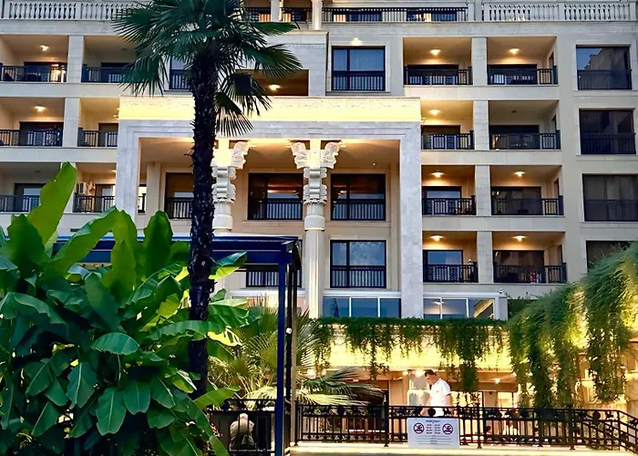 Argisht Partez Inclusive&beach Bar Rebls Goldstrand