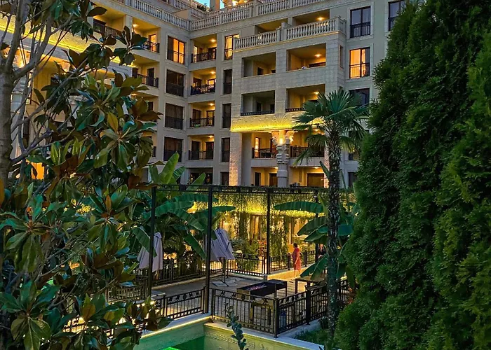 Argisht Partez Inclusive&beach Bar Rebls Hotel 4*