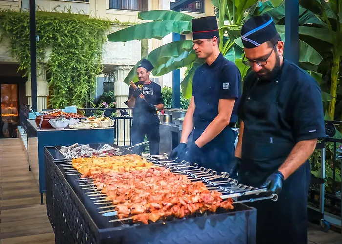 Argisht Partez Inclusive&beach Bar Rebls Hotel