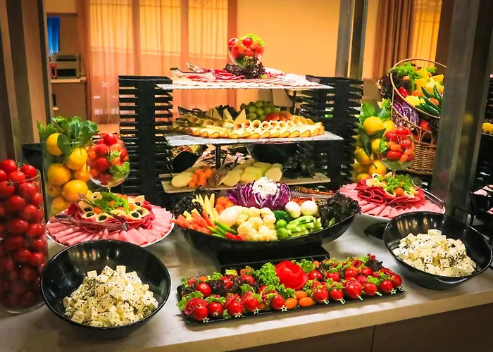 Argisht Partez Inclusive&beach Bar Rebls Hotel 4*