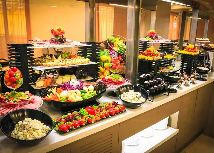 Hotel Argisht Partez Inclusive&beach Bar Rebls 4*