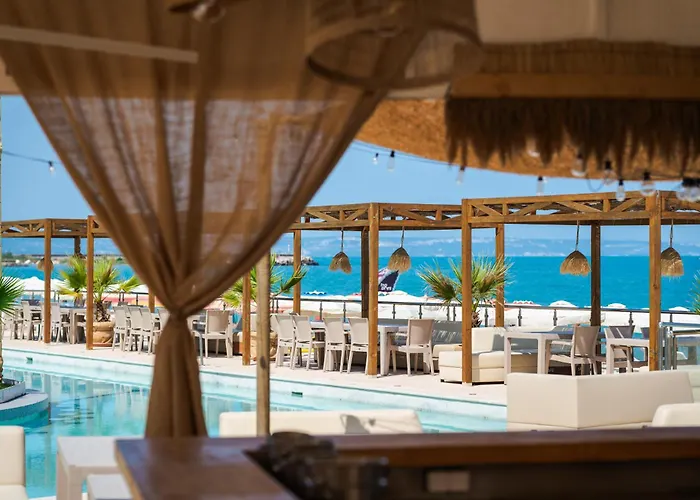 Argisht Partez Inclusive&beach Bar Rebls Hotel