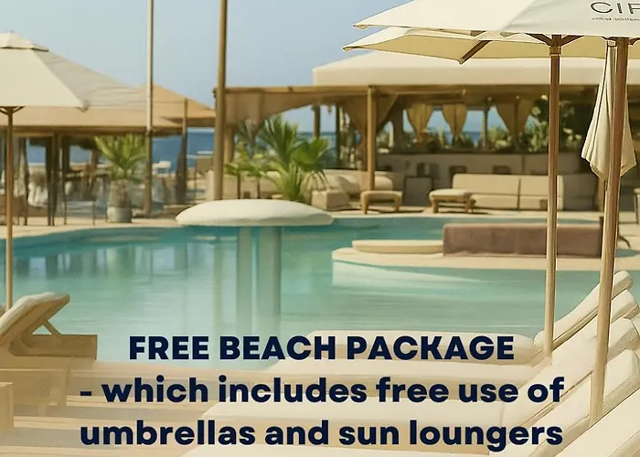 Hotel Argisht Partez Inclusive&beach Bar Rebls