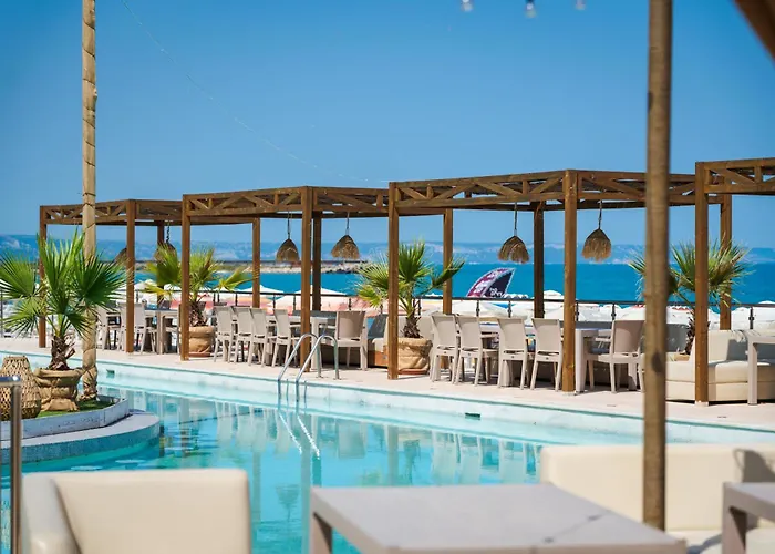 Hotel Argisht Partez Inclusive&beach Bar Rebls 4*