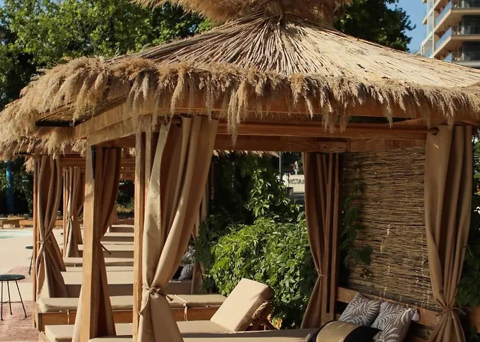 Hotel Argisht Partez Inclusive&beach Bar Rebls 4*