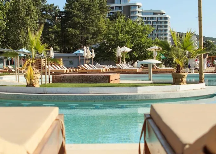 Hotel Argisht Partez Inclusive&beach Bar Rebls 4*