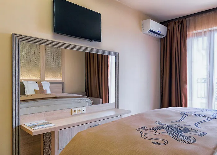 Argisht Partez Inclusive&beach Bar Rebls Hotel 4*