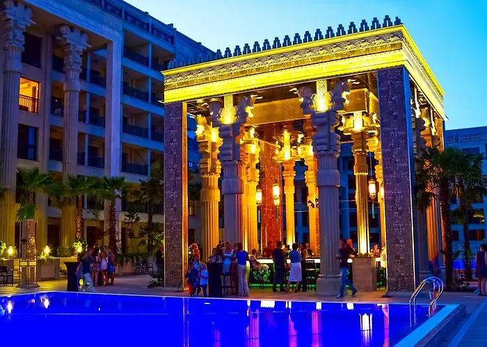 Argisht Partez Inclusive&beach Bar Rebls Goldstrand