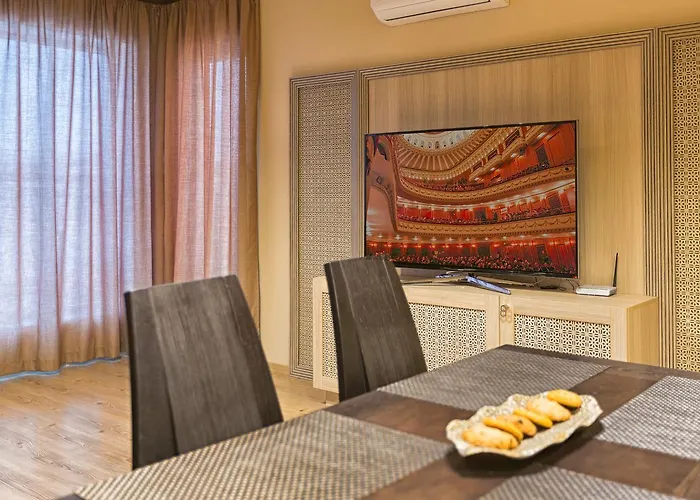 Argisht Partez Inclusive&beach Bar Rebls Hotel 4*