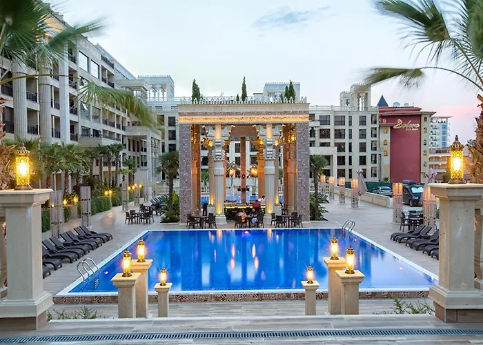 Argisht Partez Inclusive&beach Bar Rebls Hotel