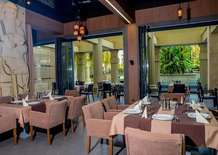 Argisht Partez Inclusive&beach Bar Rebls 4*