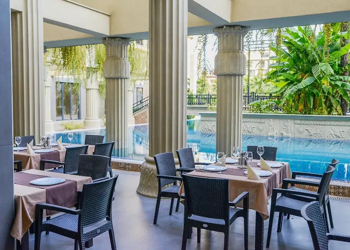 Argisht Partez Inclusive&beach Bar Rebls