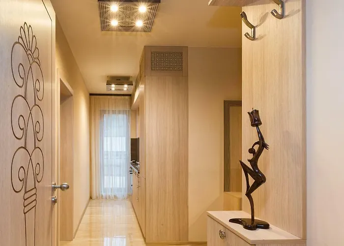 Argisht Partez Inclusive&beach Bar Rebls Hotel 4*