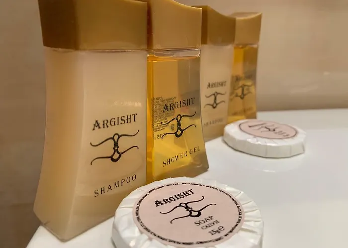 Hotel Argisht Partez Inclusive&beach Bar Rebls 4*