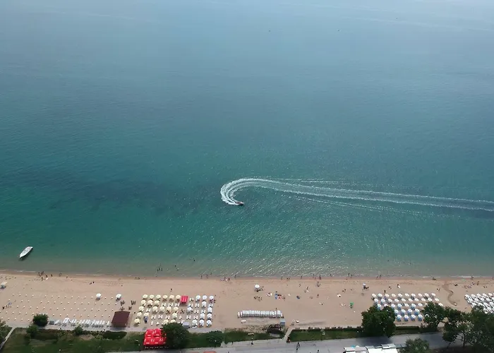 Argisht Partez Inclusive&beach Bar Rebls Goldstrand